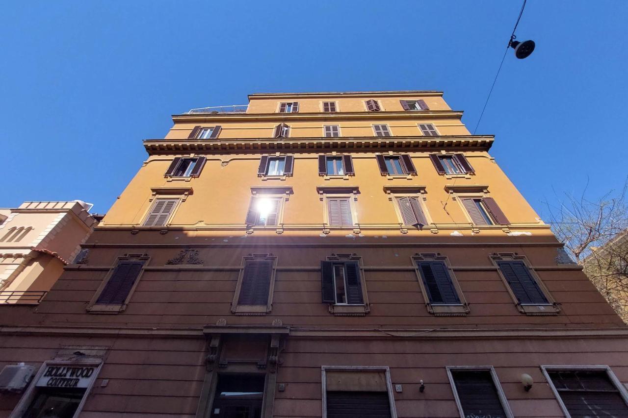 Luxury Domus Amadora Lägenhet Rom Exteriör bild